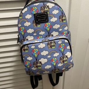 Disney Pixar UP Loungefly Backpack